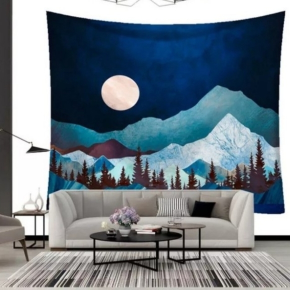 Mountain Tapestry - Picture 2 of 2